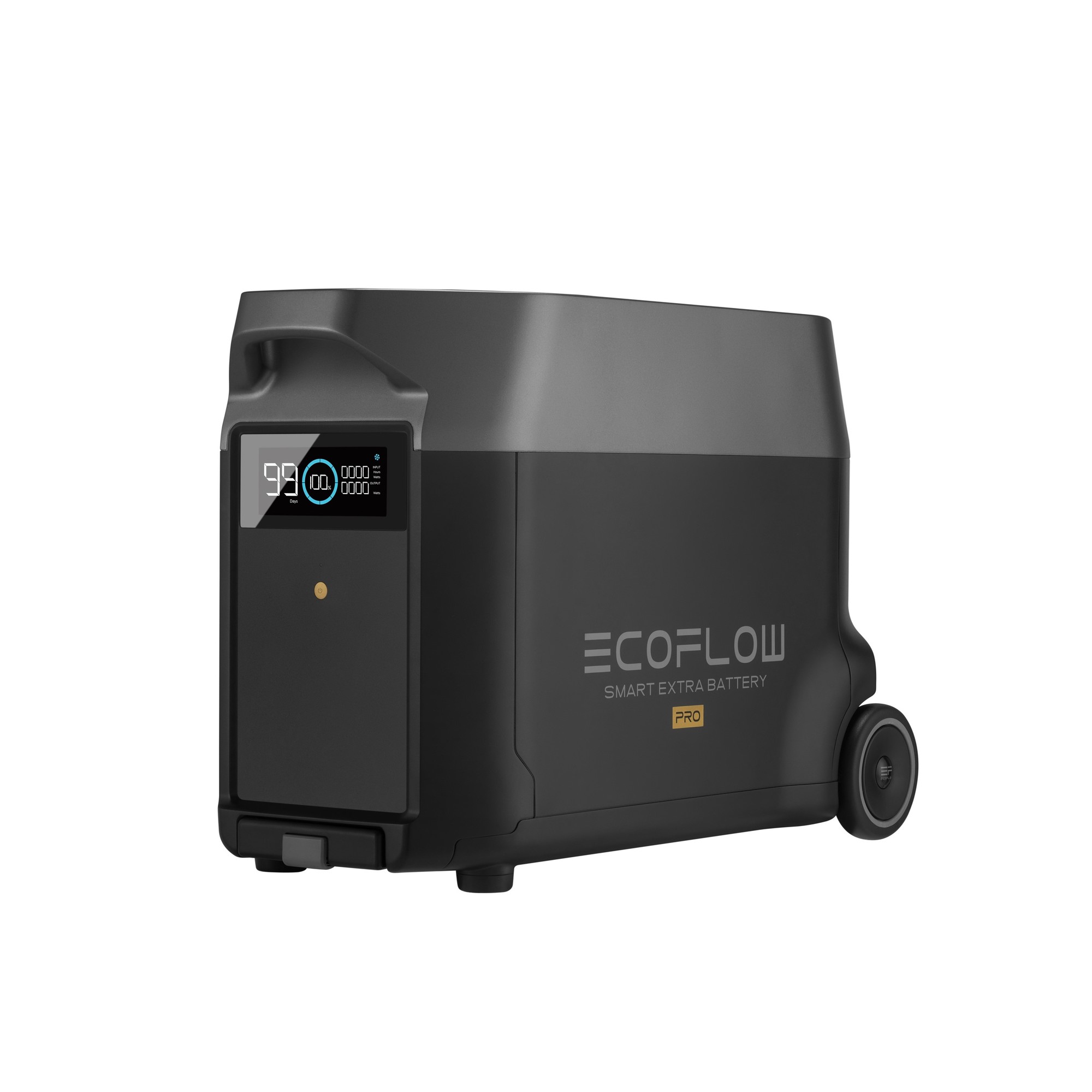 EcoFlow, DELTA Pro Smart Extra Battery, Model# DELTAProEB-US